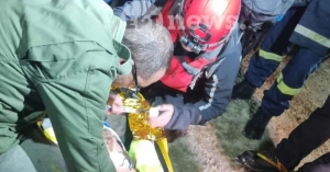 Ταΰγετος: Εξιτήριο από το νοσοκομείο αναμένεται να πάρουν σήμερα οι ορειβάτες