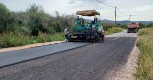 Σε φάση ολοκλήρωσης τα έργα βελτίωσης των υποδομών στη Δημοτική Ενότητα Μυστρά