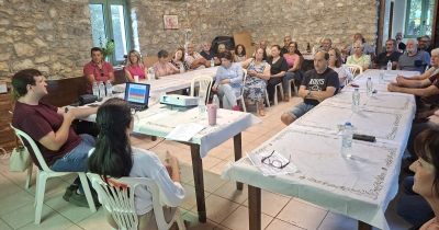 Με μεγάλη συμμετοχή η ενημερωτική εκδήλωση για την Καρδιά και τον Εγκέφαλο στους Σουστιάνους