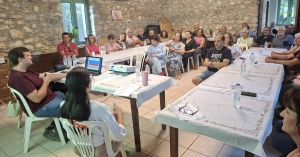 Με μεγάλη συμμετοχή η ενημερωτική εκδήλωση για την Καρδιά και τον Εγκέφαλο στους Σουστιάνους