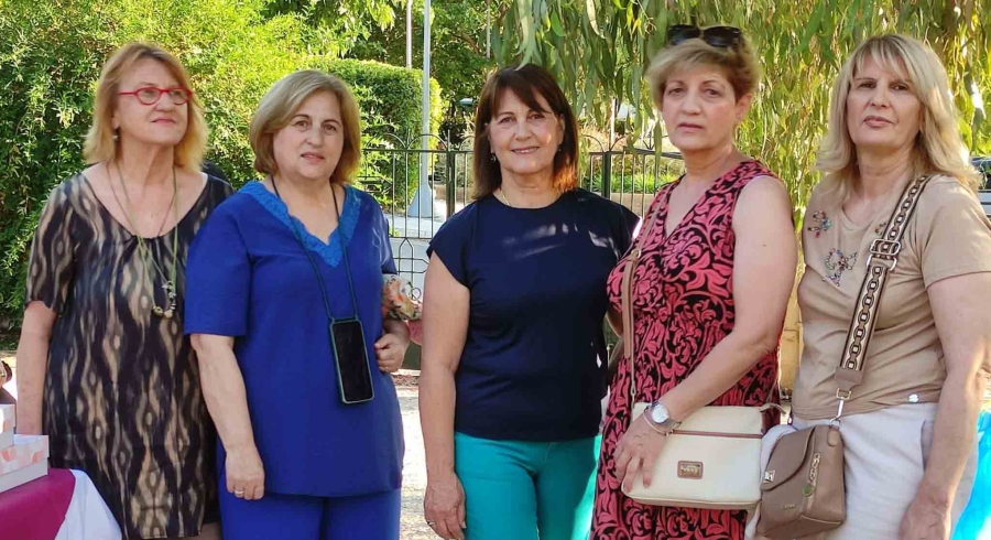 Νέοι Ορίζοντες Δήμου Ευρώτα | Πολύ όμορφη εκδήλωση για τα παιδιά του Κατηχητικού