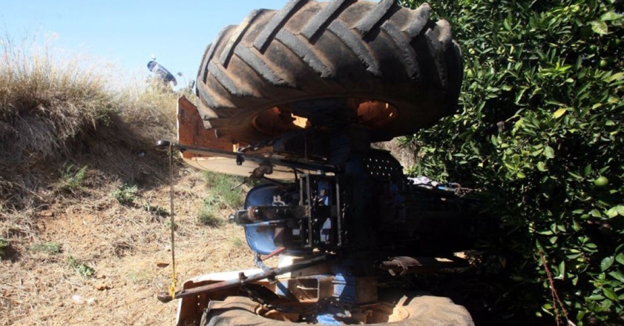 Στους 188 οι νεκροί σε δυστυχήματα στον αγροτικό κλάδο από το 2022