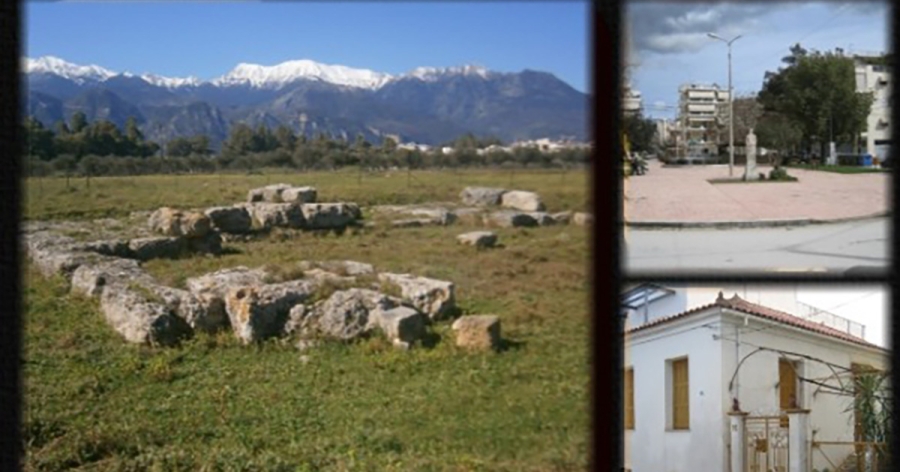 Ελάτε στο Ν. Κόσμο-Ψυχικό με την Πνευματική Εστία Σπάρτης