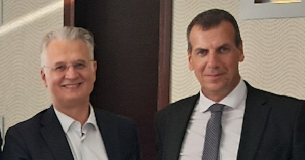 Μ. Βακαλόπουλος για ΣΒΑΑ: Το μεγαλύτερο σχέδιο ανάπλασης και περιβαλλοντικής παρέμβασης στην ιστορία της πόλης