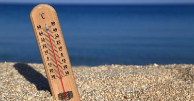 Καιρός - Κολυδάς: Κορύφωση του καύσωνα τη Δευτέρα και την Τρίτη - Ο χάρτης του meteo.gr