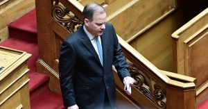 Προανακριτική για τα Τέμπη: Υπόμνημα κατέθεσε ο Κ. Αχ. Καραμανλής