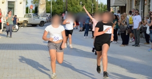Με δυναμική παρουσία δρομέων ο 8ος αγώνας δρόμου «Πανγυθειάδα 2026» (video)