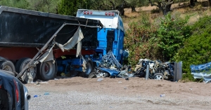 Ανείπωτη τραγωδία στη Μεσσηνία - Ένα βρέφος 12 μηνών και ένα 13χρονο κορίτσι στους 4 νεκρούς του τροχαίου