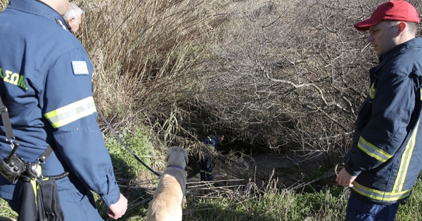 Εντοπισμός σορού άνδρα με πολλαπλά χτυπήματα στο κεφάλι