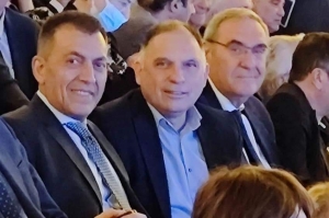 Νεοκλης Κρητικός. Προχωράμε... Σταθερά - Τολμηρά - Μπροστά