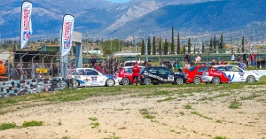 AUTOVISION Hellenic Auto GP: Με 58 συμμετοχές στα Μέγαρα