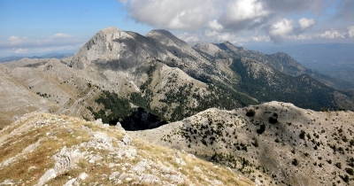 Νέο δίκτυο μονοπατιών στην Περιφέρεια Πελοποννήσου