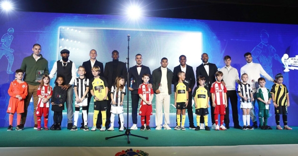 Ο ΠΣΑΠΠ βράβευσε τους κορυφαίους του