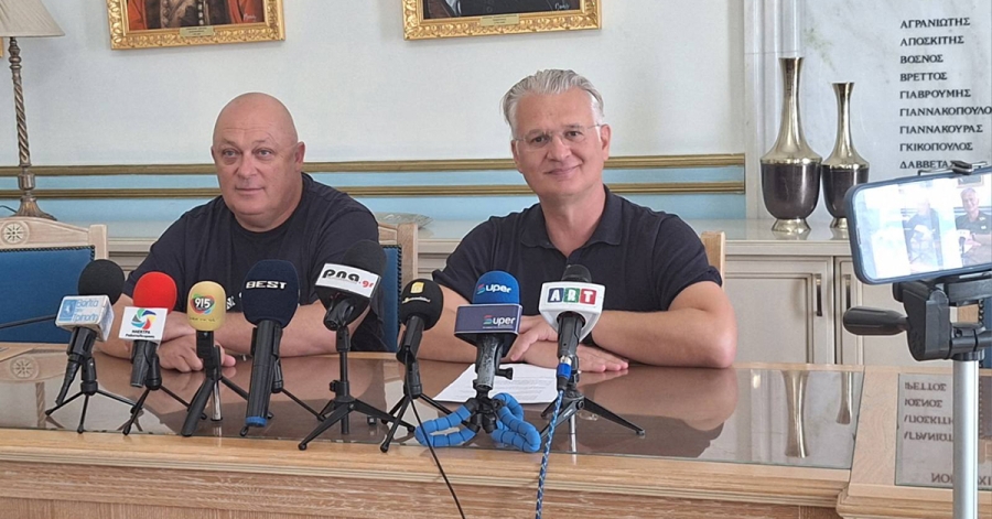 Δ. Πτωχός: «Επενδύουμε σε καλύτερες υποδομές για τον αθλητισμό σε όλη την Πελοπόννησο»