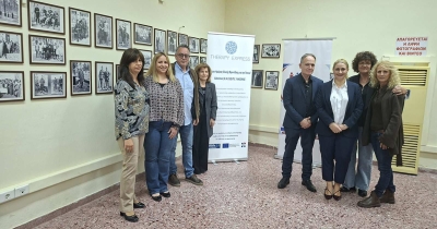 Με επιτυχία η ενημερωτική εκδήλωση «Ενεργός Γήρανση και Ποιότητα Ζωής» στις Αμύκλες