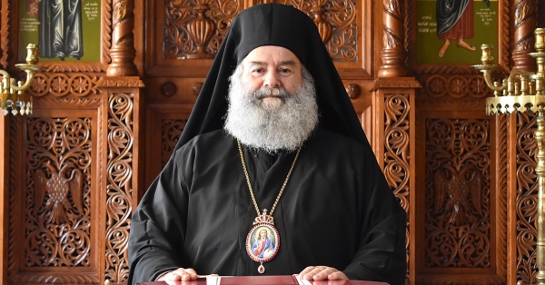 Μήνυμα Σεβ. Μητροπολίτου Μάνης κ. Χρυσοστόμου Γ&#039; γιά την αντιπυρική περίοδο 2025