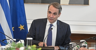 Αυτά είναι τα 4 νέα μέτρα στήριξης που ανακοίνωσε ο Κ. Μητσοτάκης: Επιδότηση στο diesel, fuel pass, παρεμβάσεις για αγρότες και ακτοπλοΐα