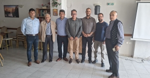 Ενημέρωση και Προστασία απέναντι στις Τηλεφωνικές Απάτες – Εκδήλωση της ΕΛ.ΑΣ. στο ΚΑΠΗ Σπάρτης