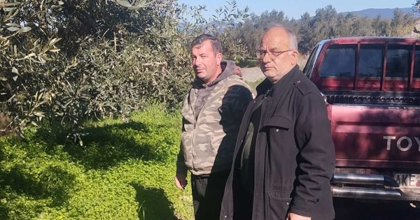 Δήμος Σπάρτης: Ολοκλήρωση ελέγχου από κλιμάκιο ΕΛΓΑ για τις ζημιές πρόσφατης ανεμοθύελλας – Το επόμενο διάστημα η υποβολή δηλώσεων