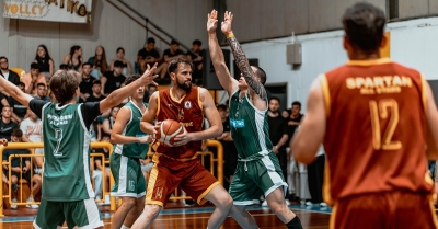 Επιστρέφει για 14η συνεχή χρονιά το Sparta All Star Game