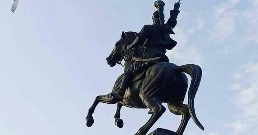 Μήνυμα του Περιφερειάρχη Πελοποννήσου Δημήτρη Πτωχού για την Άλωση της Τριπολιτσάς