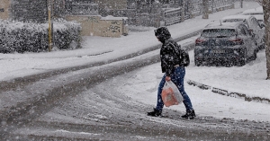 Για ψυχρή εισβολή το Σαββατοκύριακο προειδοποιεί ο Καλλιάνος - Πού θα χιονίσει, δείτε χάρτη