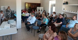 Σκούρα: Με μεγάλη συμμετοχή η ενημερωτική εκδήλωση για την Άνοια