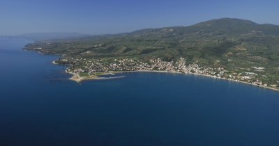 Η Περιφέρεια Πελοποννήσου προχωρά το έργο προστασίας της ακτογραμμής στο Πεταλίδι