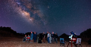 Γεννιέται το πρώτο Αστροχωριό (Astrovillage) στην Ελλάδα