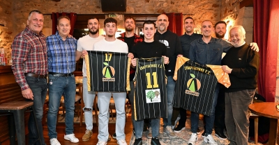 Σπαρτιατικός ΓΣ: Δείπνο ομάδας και χορηγών σε ζεστό κλίμα