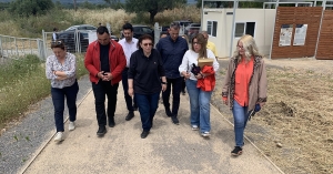 Λ. Μενδώνη: «Μετατρέπουμε τον μνημειακό πλούτο της Σπάρτης σε ισχυρό μοχλό ανάπτυξης για το μέλλον»