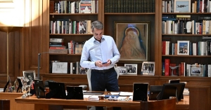 Μητσοτάκης: Τα κάναμε όλα και τέλεια; Προφανώς όχι