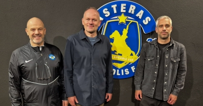 ASTERAS AKTOR: Στην Τρίπολη ο διεθνούς φήμης καθηγητής Peter Krustrup