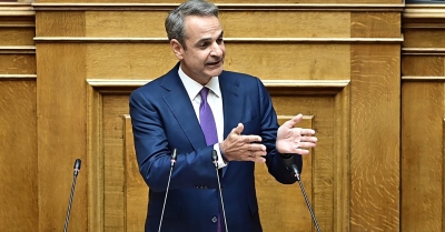 Κ. Μητσοτάκης στην ΚΟ της ΝΔ: Στο επίκεντρο της ΔΕΘ οι ελεύθεροι επαγγελματίες και οι μικρομεσαίοι