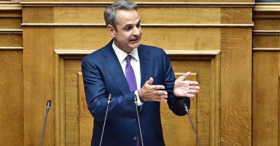 Κ. Μητσοτάκης στην ΚΟ της ΝΔ: Στο επίκεντρο της ΔΕΘ οι ελεύθεροι επαγγελματίες και οι μικρομεσαίοι