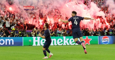 Champions League: Η Παρί ξανά πρωταθλήτρια Ευρώπης