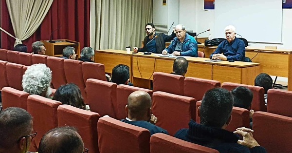 Σπάρτη: Περιφερειακή σύσκεψη συνδικαλιστικών στελεχών Πελοποννήσου της ΑΔΕΔΥ