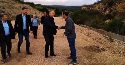 Ο Δημήτρης Πτωχός στην Π.Ε. Μεσσηνίας | Ενημέρωση, προτάσεις, προγραμματισμός