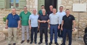 Νέα παρέμβαση για ασφαλέστερο οδικό δίκτυο στη Βόρεια Κυνουρία από την Περιφέρεια Πελοποννήσου