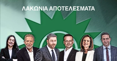 ΔΕΙΤΕ τι ψήφους πήραν οι υποψήφιοι του ΠΑΣΟΚ στη Λακωνία