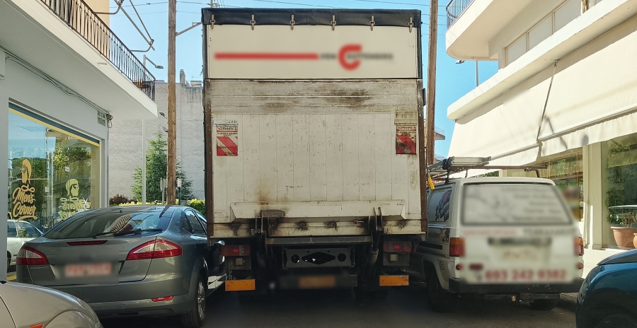Γράφει ο Βαγγέλης Μητράκος | Στις Συμπληγάδες της Σπάρτης
