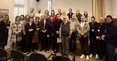 Τεχνητή νοημοσύνη και κυβερνοασφάλεια στο επίκεντρο της συνάντησης εργαζομένων ΟΤΕ στη Σπάρτη