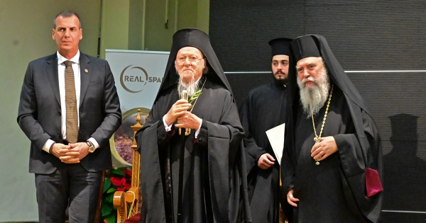 Λαμπρές η Τελετή Ανακήρυξης και οι Εορταστικές Εκδηλώσεις του Οσίου Νίκωνος «Μετανοείτε»