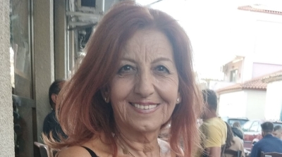 Στερνό αντίο στην Αγάπη Σκάλκου