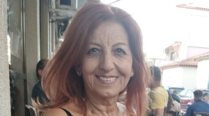 Στερνό αντίο στην Αγάπη Σκάλκου