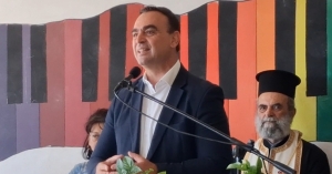 Θ. Βερούτης: «Αξιοποιήστε τα μαθητικά σας χρόνια – Οι δυνατές φιλίες του σχολείου γίνονται φιλίες ολόκληρης ζωής»
