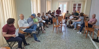 Με επιτυχία οι εκδηλώσεις ενημέρωσης και ευαισθητοποίησης για την Άνοια σε Παλαιοπαναγιά και Καρυές