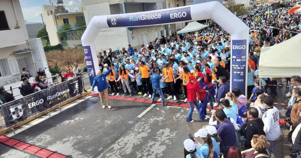 Αντίστροφη μέτρηση για το 1ο Run Greece Σπάρτης του ΣΕΓΑΣ - Μετάλλια από τον ΣΕΓΑΣ σε όλους τους συμμετέχοντες