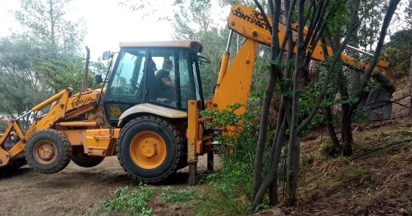 Σημαντικές Εργασίες από το Τμήμα Πολιτικής Προστασίας του Δήμου Σπάρτης