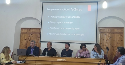 Ο Δήμος Ανατολικής Μάνης ενέκρινε τη δημιουργία Ακαδημίας Επαγγελματικής Κατάρτισης